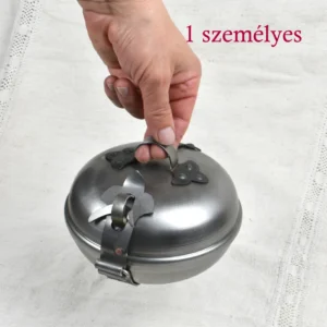 1 személyes Sütődiszkosz