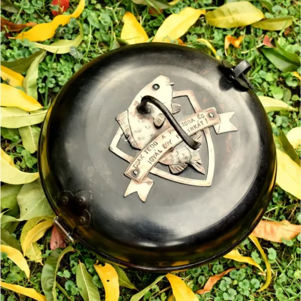 A nagy horgásznak